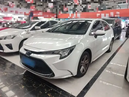 Toyota Levin, 2022