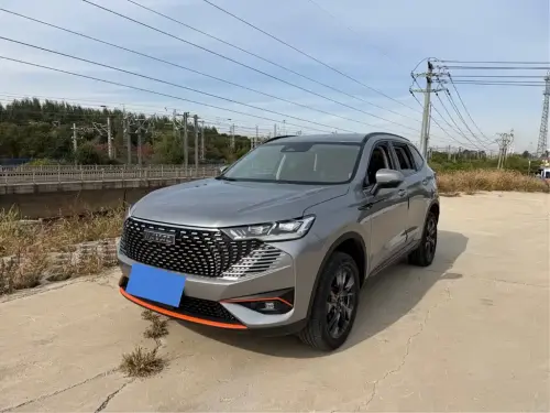Haval H6, 2022