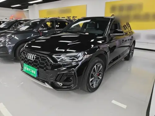 Audi Q5, 2024