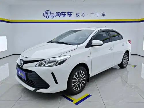 Toyota Vios, 2020