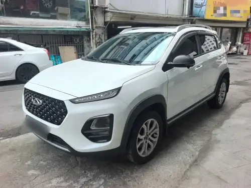 Chery Tiggo 3x, 2022