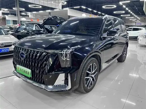 GAC ES9, 2023