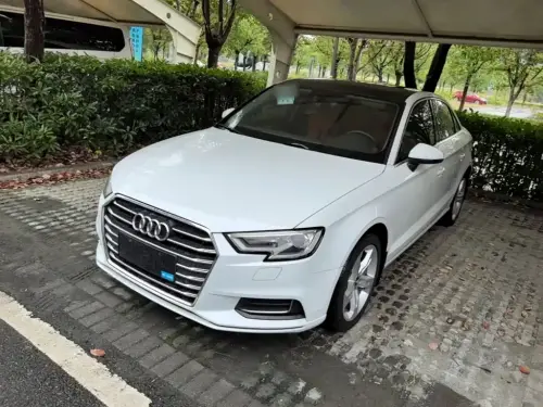 Audi A3, 2020