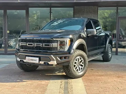 Ford F-150 Raptor, 2023