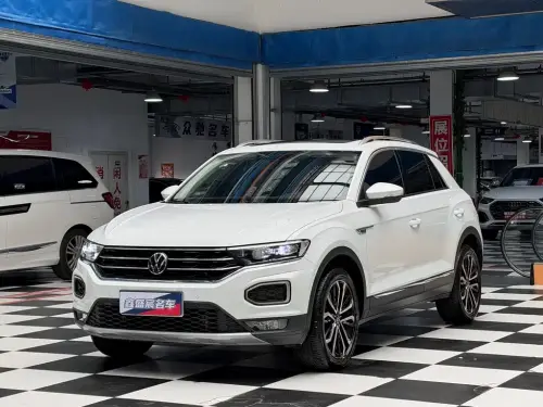 Volkswagen T-Roc, 2022