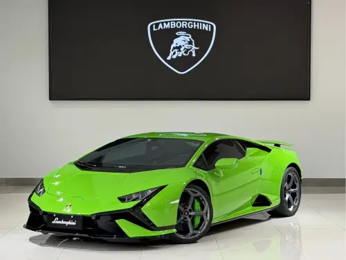 Lamborghini Huracán, 2024
