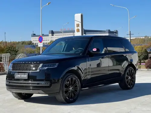 Land Rover Range Rover, 2024