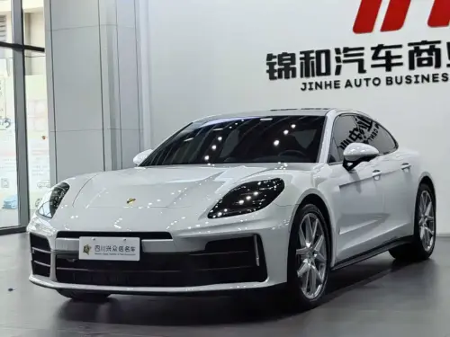Porsche Panamera, 2025