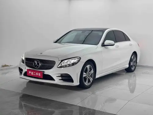Mercedes-Benz C-Class, 2020