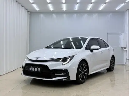 Toyota Levin, 2023