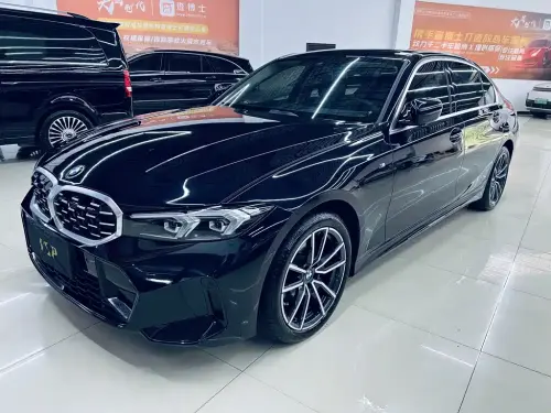 BMW 3-Series, 2025