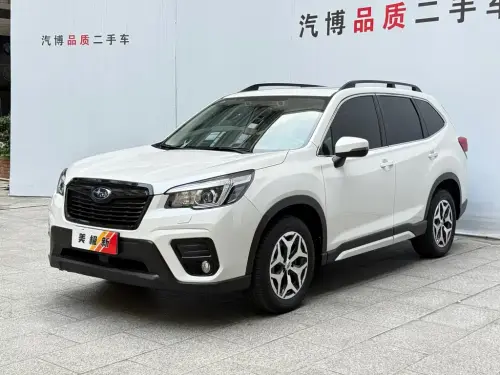 Subaru Forester, 2021