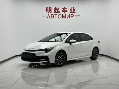 Toyota Levin, 2023