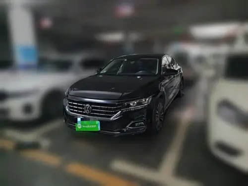 Volkswagen Passat, 2019