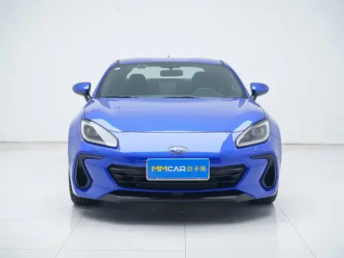 Subaru BRZ, 2022