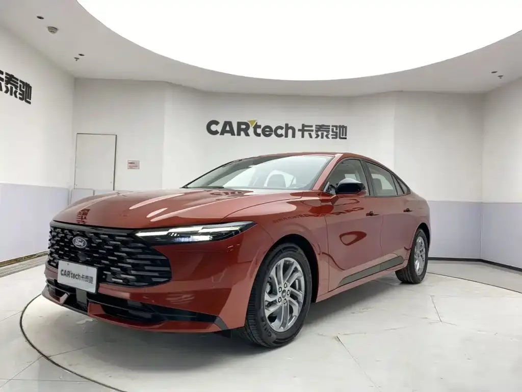 Ford Mondeo, 2026