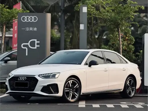 Audi A4, 2023