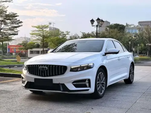 Geely Preface, 2023