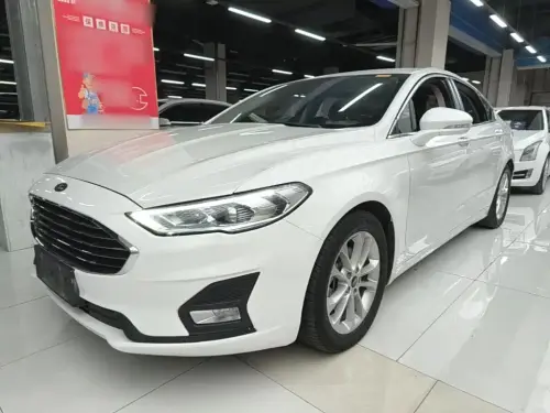 Ford Mondeo, 2021