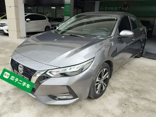 Nissan Sylphy, 2020
