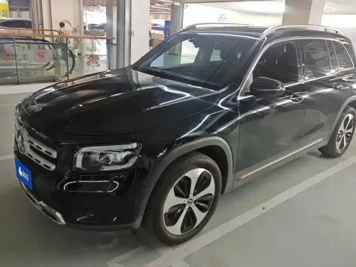 Mercedes-Benz GLB-Class, 2023
