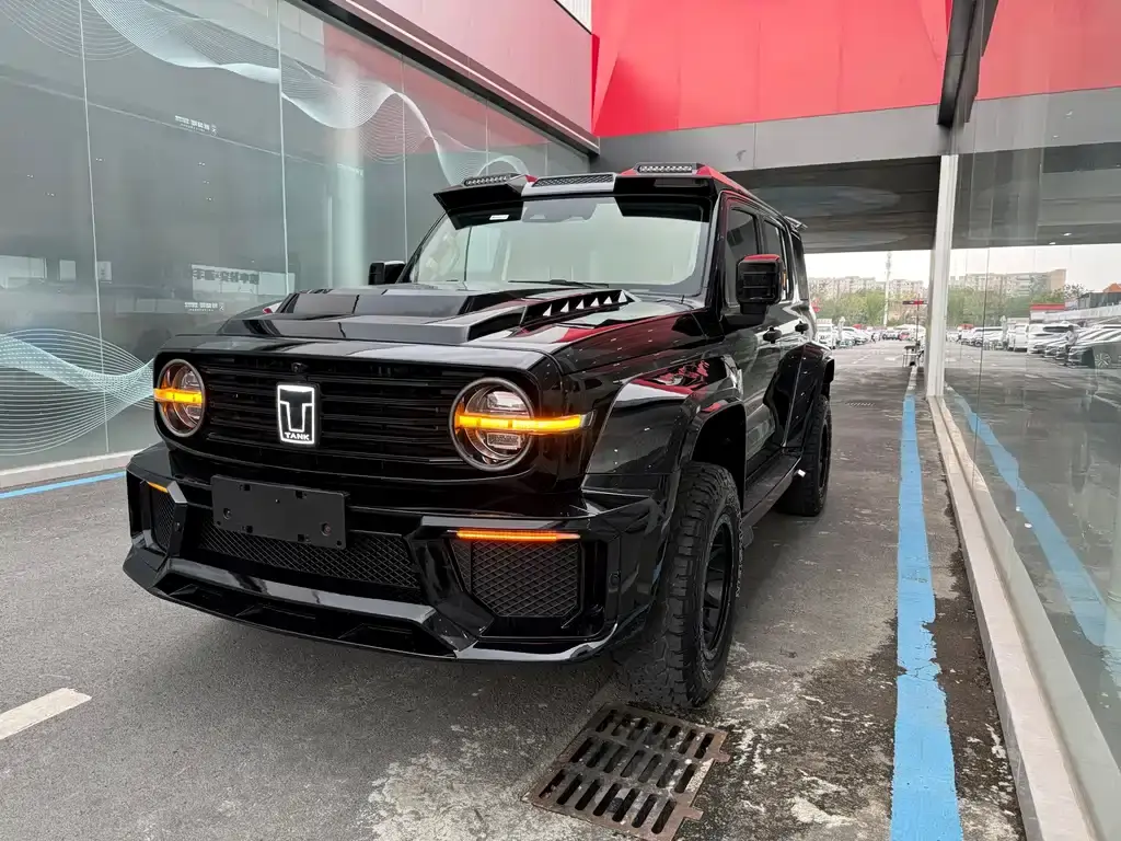 Tank 300, 2022
