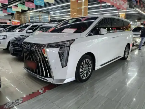 GAC E9, 2025
