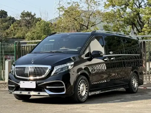 Mercedes-Benz Vito, 2022