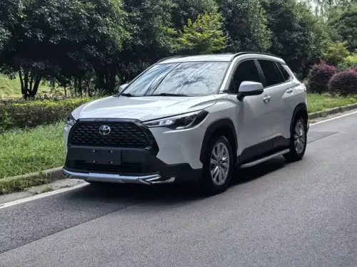Toyota Corolla Cross, 2024