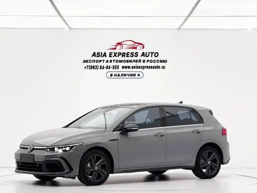 Volkswagen Golf, 2024