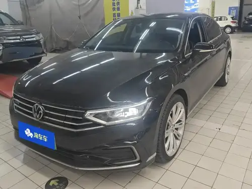 Volkswagen Magotan, 2023
