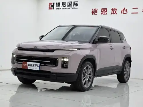 Geely ICON, 2025