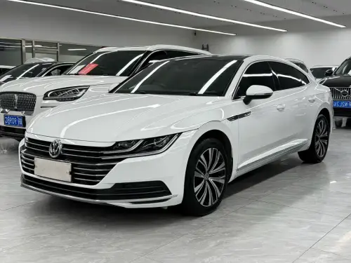 Volkswagen CC, 2020