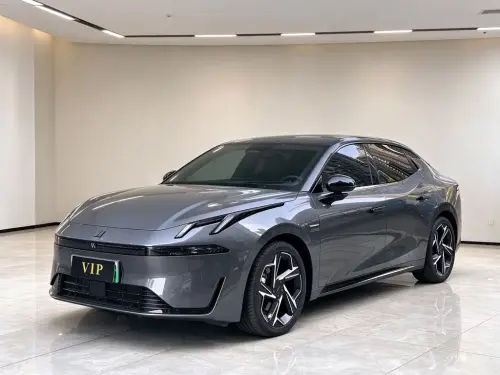 Lynk & Co 07, 2024