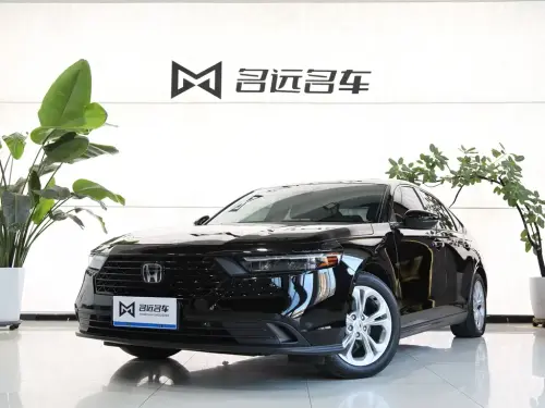 Honda Accord, 2024