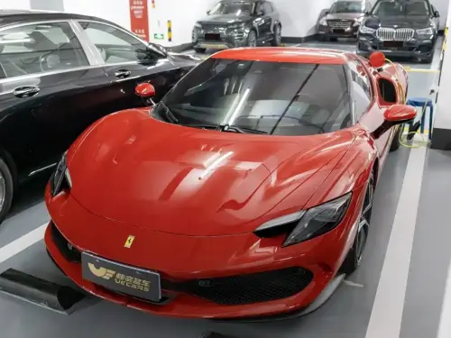Ferrari 296, 2024