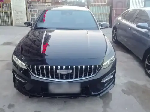 Geely Preface, 2024