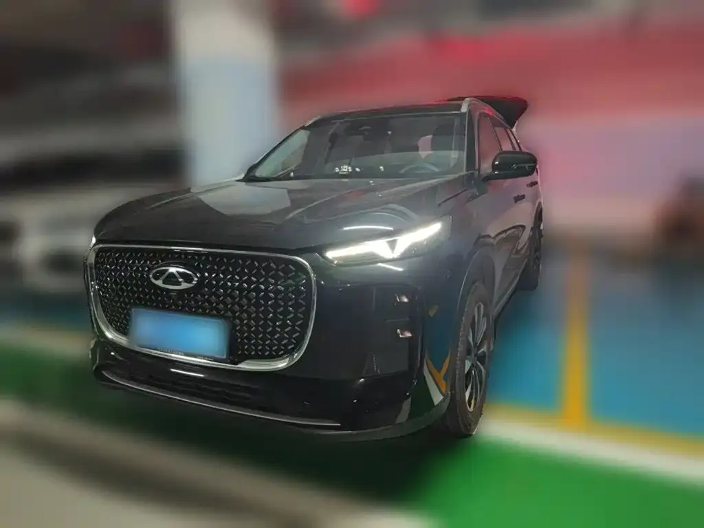 Chery Tiggo 8 PLUS, 2025