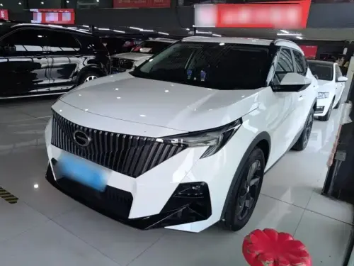 GAC GS3, 2024