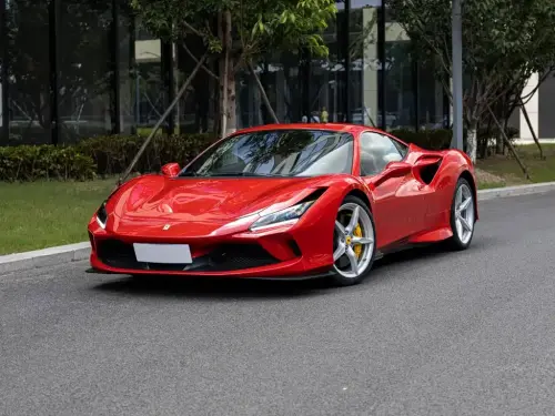 Ferrari F8, 2022