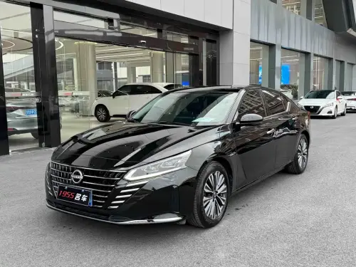 Nissan Teana, 2024