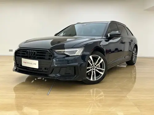 Audi A6, 2021