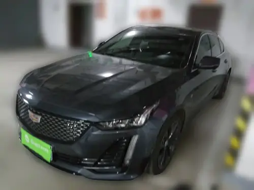 Cadillac CT5, 2021