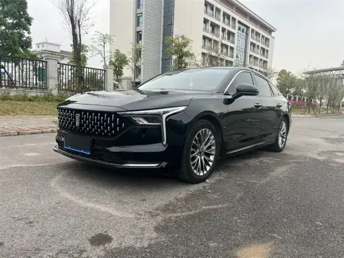 Bestune B70, 2023