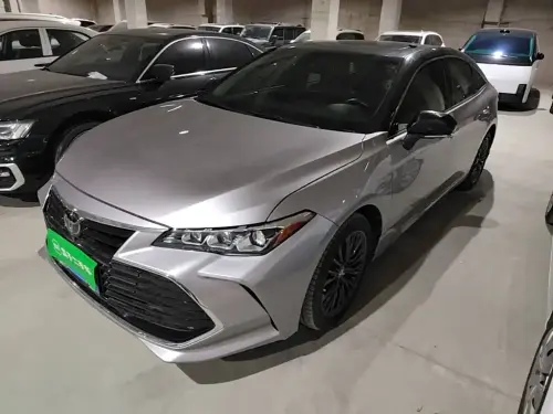 Toyota Avalon, 2021