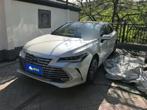 Toyota Avalon, 2025
