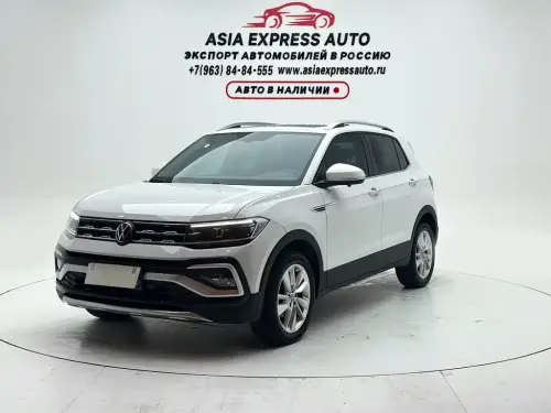 Volkswagen T-Cross, 2023