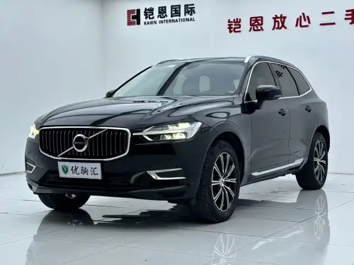 Volvo XC60, 2019