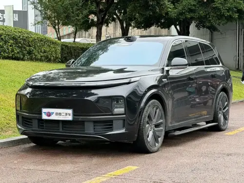 Li Auto L9, 2024