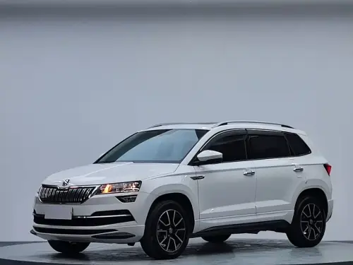 Skoda Karoq, 2023